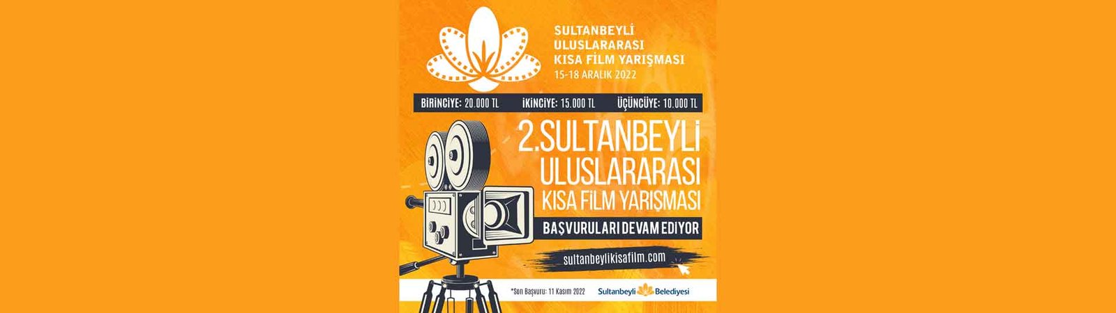 2’nci Sultanbeyli Uluslararası Kısa Film Yarışması 1