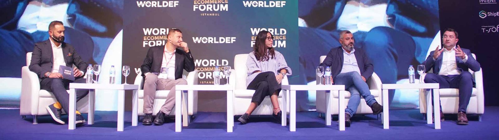 “e Ticaretin Davos’u” World E Commcerce Forum Global E Ticaret Forumunda Yeni Hedef 100 Bin Kişi 14