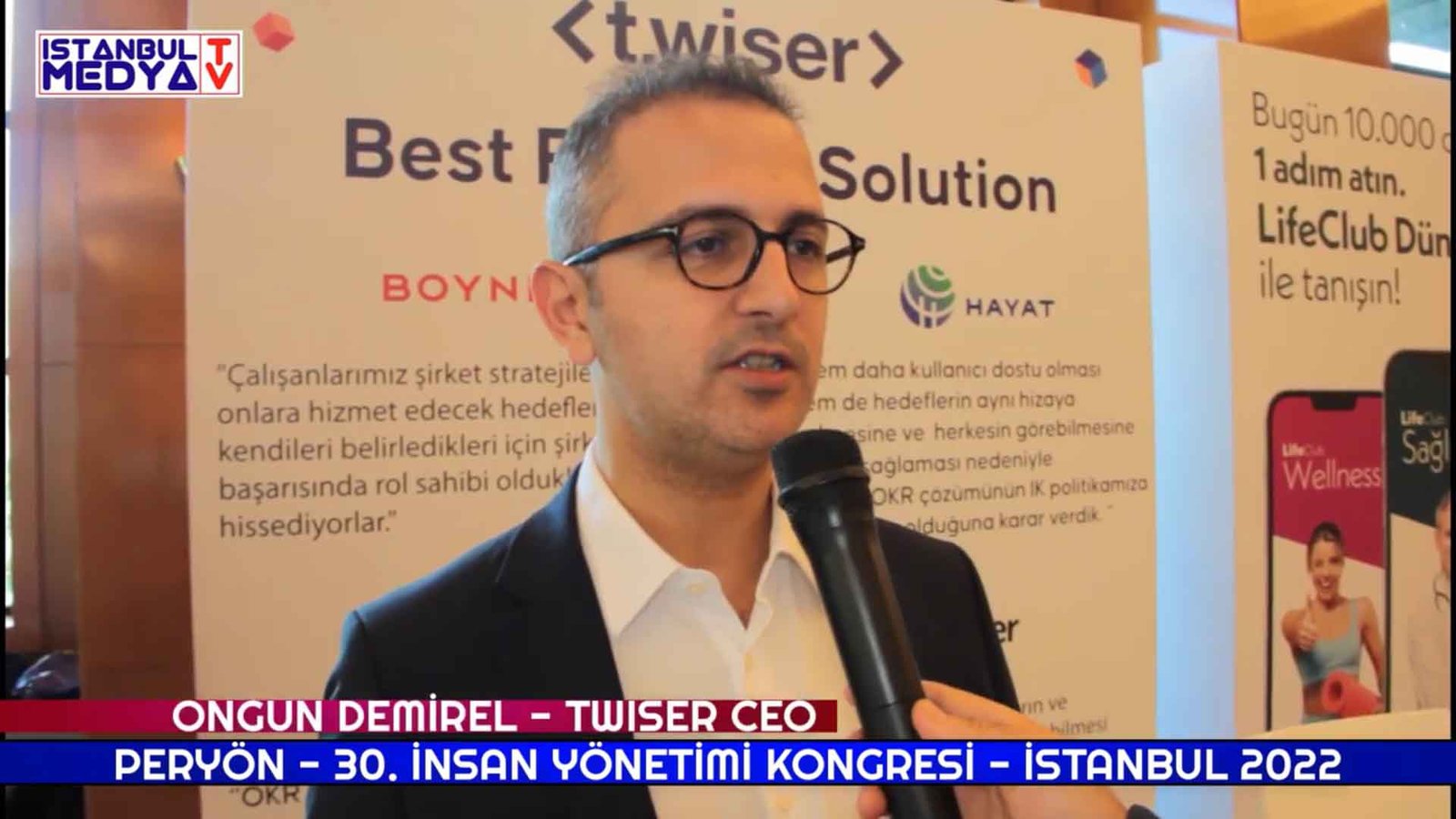 Ongun Demirel Twiser Ceo