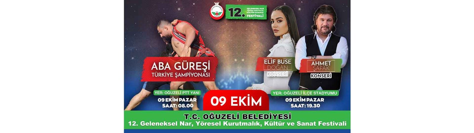 Iki Yildir Yapilamayan Festival Yeniden Basliyor Geleneksel Nar, Yöresel Kurutmalık, Kültür Ve Sanat Festivali 2