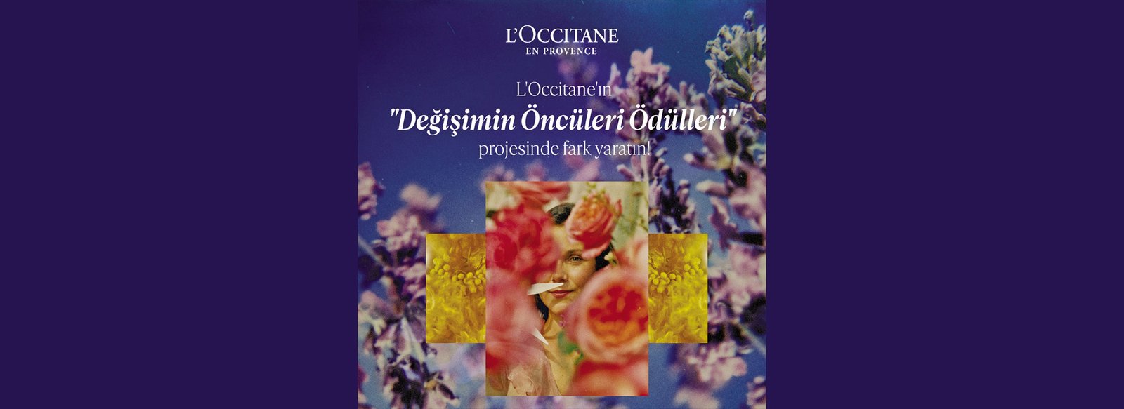 Değişimin Öncüleri Ulusal Geri Dönüşüm Yarışması L’occitane