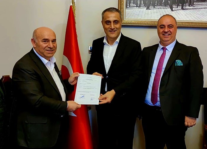 İGAFED İstanbul Gazeteciler Federasyonu kuruldu (2)