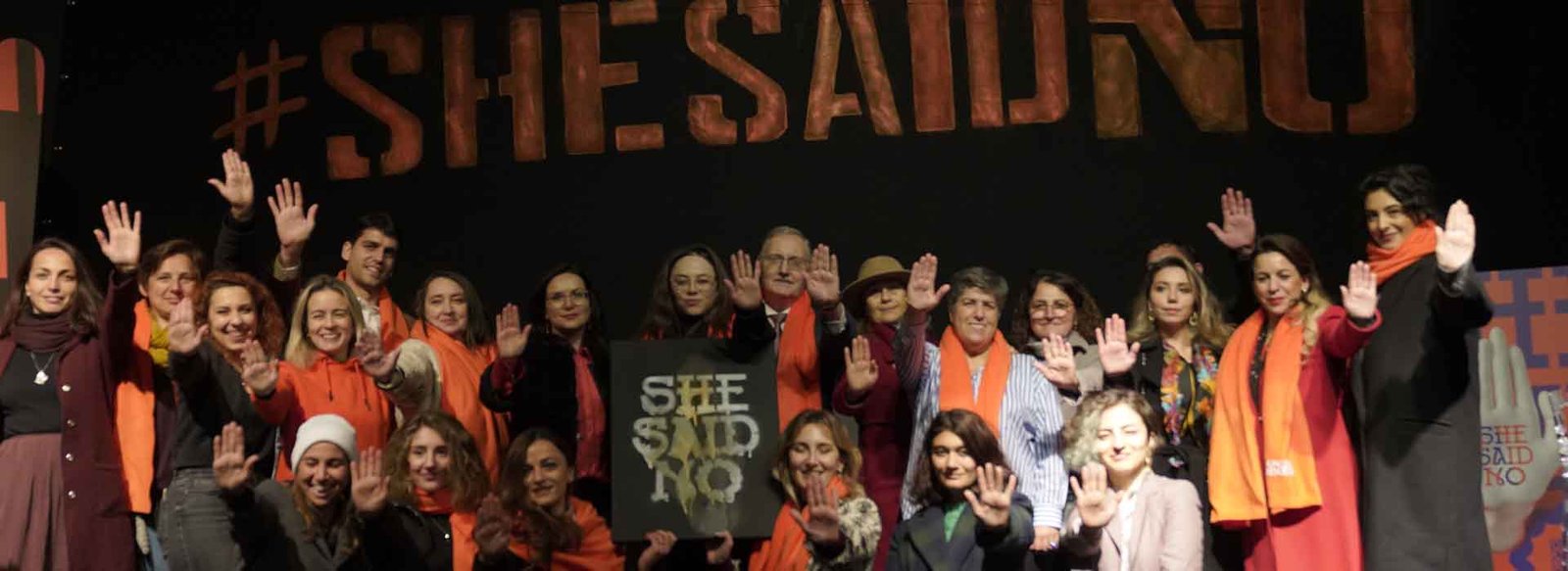 UN Women Türkiye Demet Evgar #SheSaidNo (2)