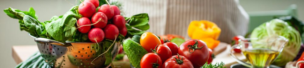 Beautiful,Young,Woman,Preparing,Delicious,Fresh,Vitamin,Salad.,Concept,Of