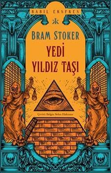 Bram Stoker Yedi Yıldız Taşı Kafka Kitap 2