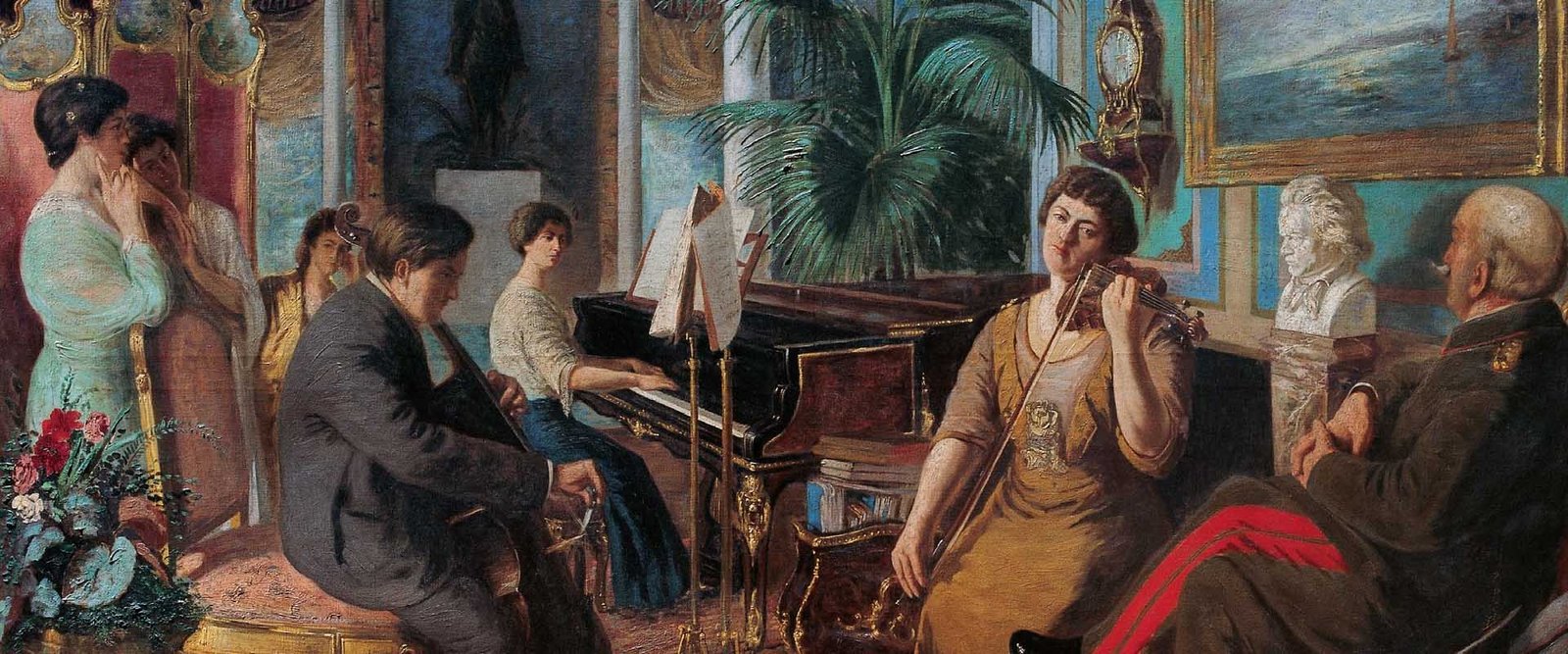 Portede Saklı Tarih Toplumsal Tarihin Merceğinden Müzik