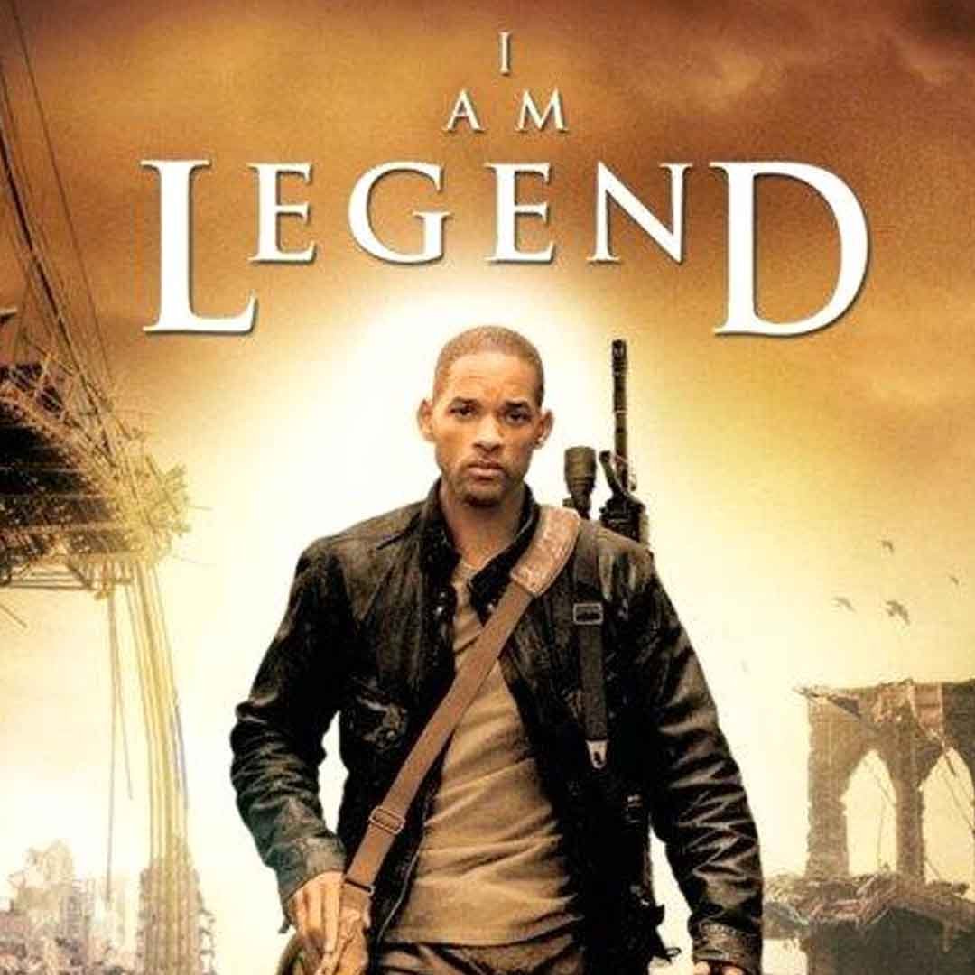 I Am Legend (2007) Ben Efsaneyim