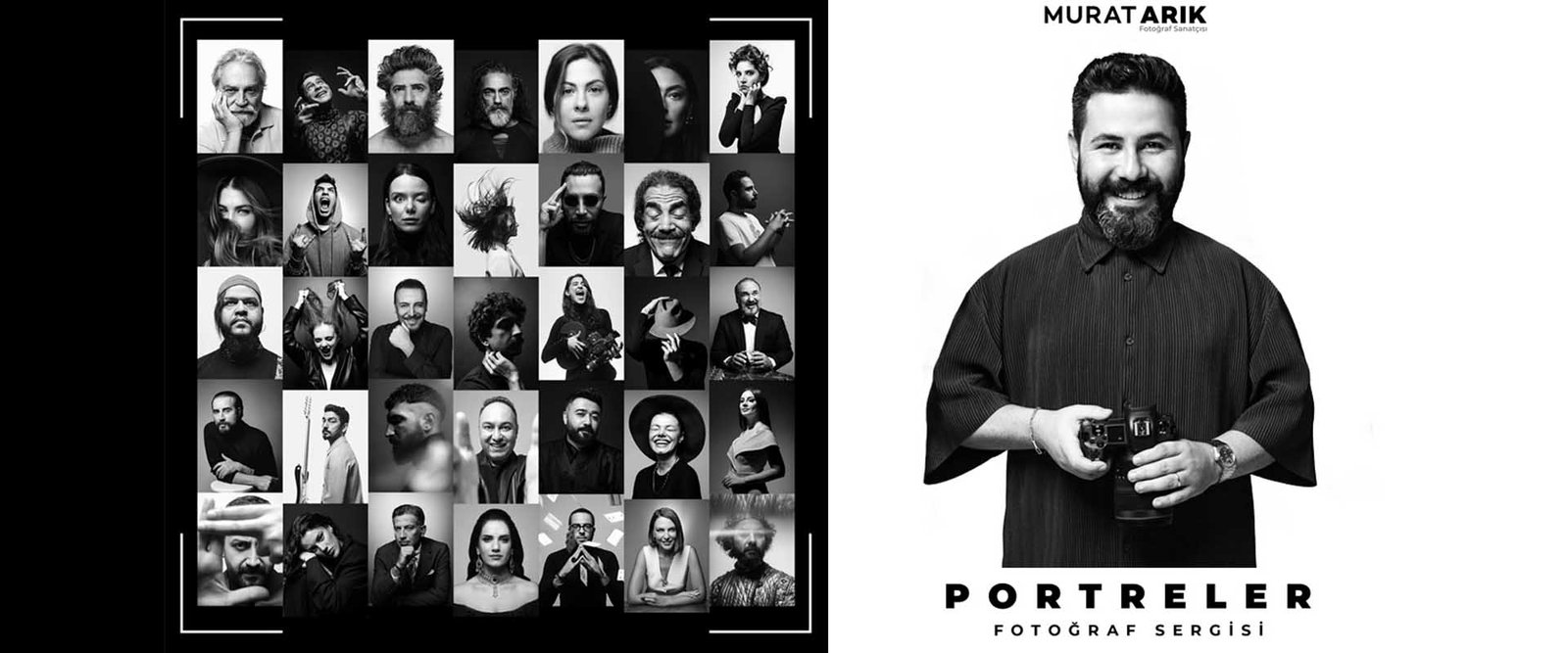 Murat Arık Portreler fotoğraf Sergisi Eğitimde Destek (2)