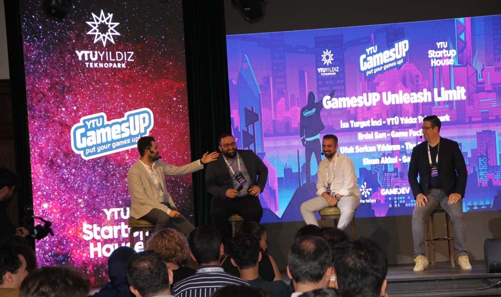 Game Factory, Gamedev.ist, Game Circle ilk yatırım DAO'su