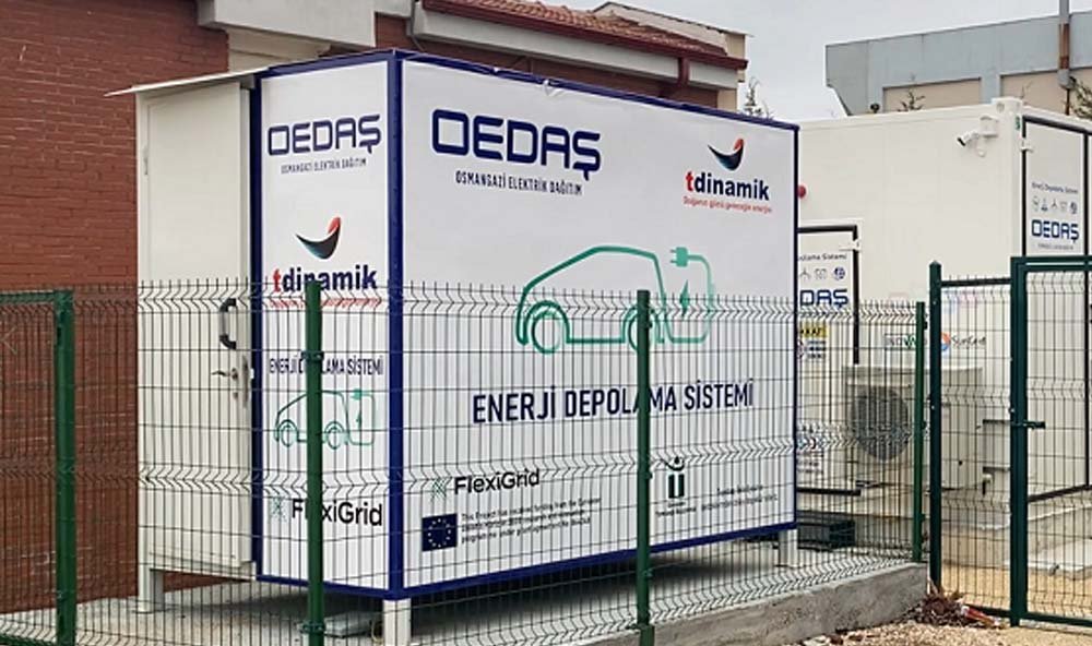 Yenilenebilir Enerji Projeleri | OEDAŞ Ar-Ge