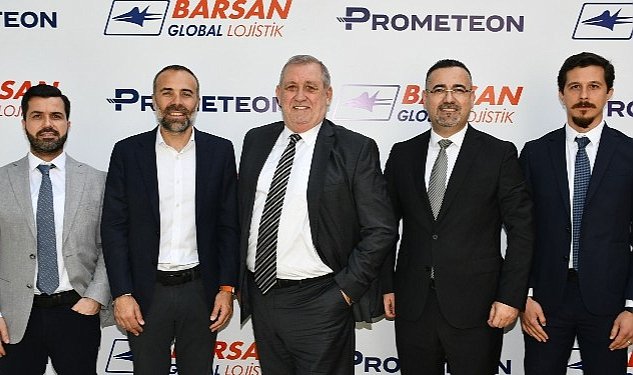 Prometeon Türkiye, Barsan Global Lojistik ile iş birliği yaptı