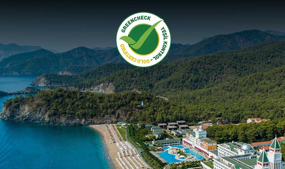 Nirvana Hotels, Yeşillenen Oteller Sertifikası Ile Sürdürülebilir Turizmde Öncü (2)