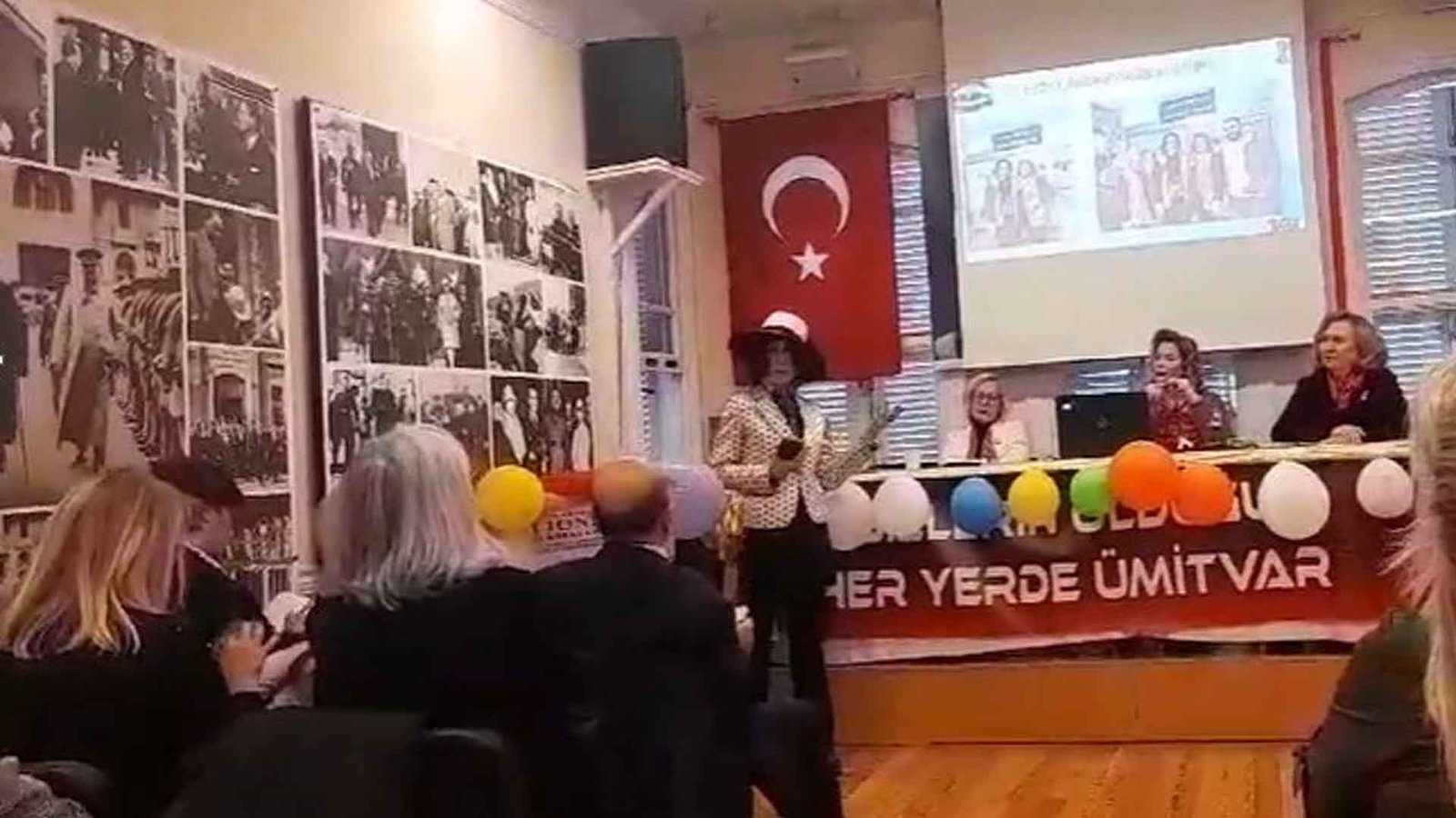 H. Çiğdem Yorgancıoğlu Lions Kulübü’nde Konuşmasında Bahsi Geçen Chi Ci Talks Özel Nedir