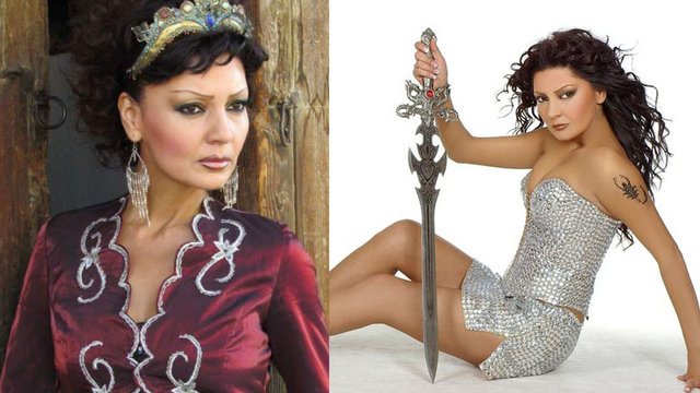 Özbekistanlı Ünlü Şarkıcı Şahsenem'in Türkiye Macerası Reddedilen Hollywood Teklifi Ve Ardındaki Hikaye (2)
