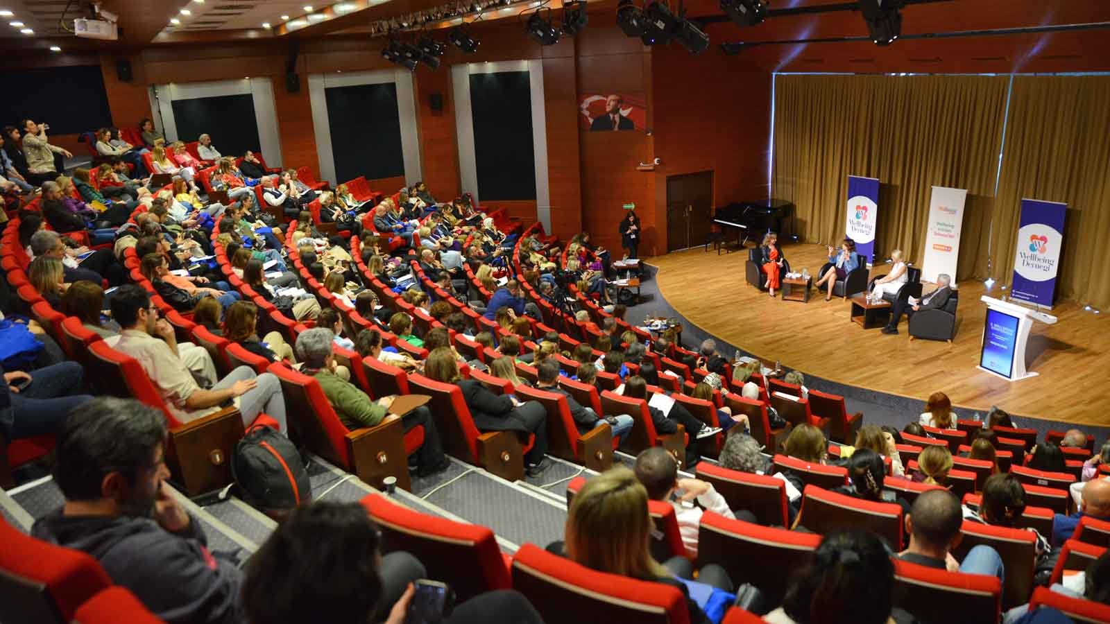 İstanbul’da Wellbeing Konferansı 2024 Uzman İsimlerle Bütünsel Sağlık Tartışıldı
