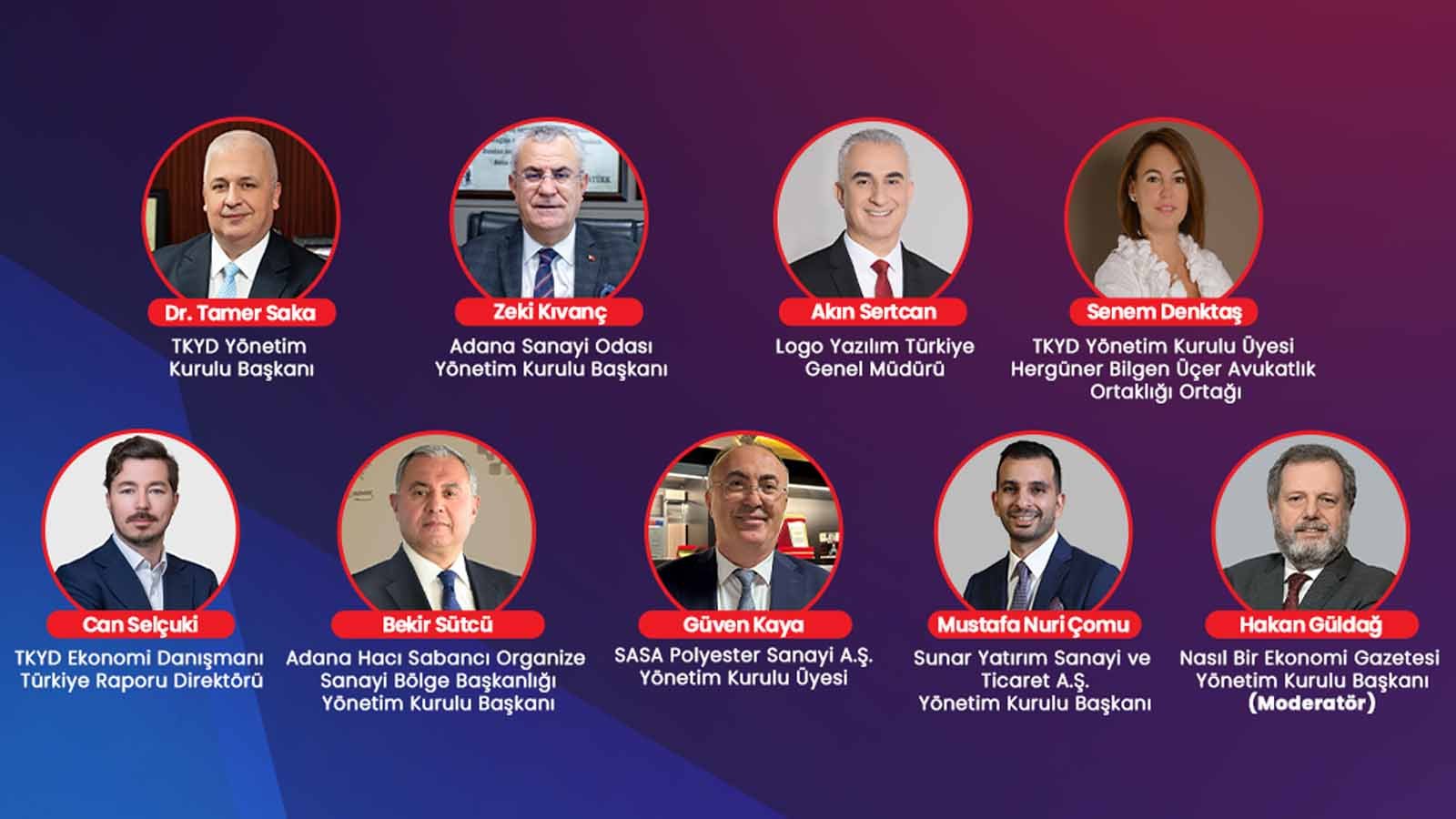Anadolu Panelleri Adana’da Kurumsal Yönetim Ve Sürdürülebilirlik Temasıyla Yapılacak