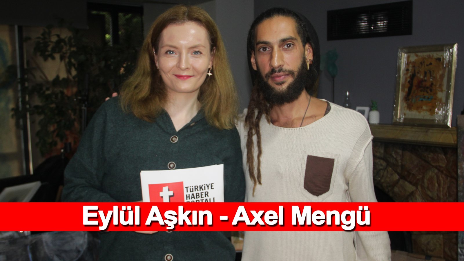 Axel Mengü, Eylül Aşkın Ile... Özel Söyleşi