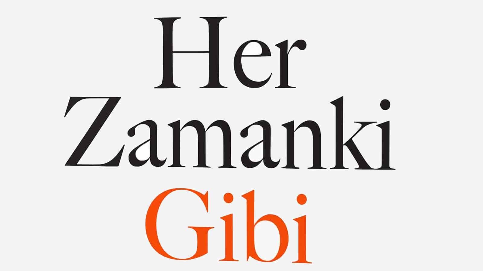 Her Zamanki Gibi Bestseller Yazarının Yeni Kitabı Türk Okuyucuyla Buluşuyor