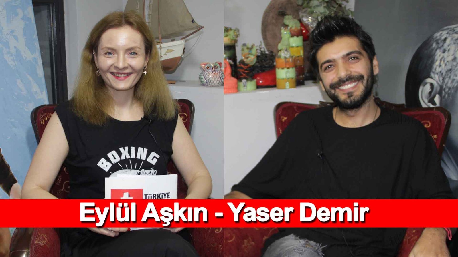 “İnsanların Parayla Satın Alamayacağı Tek şey Sevgi” Yaser Demir, Eylül Aşkın Ile… Özel Söyleşi