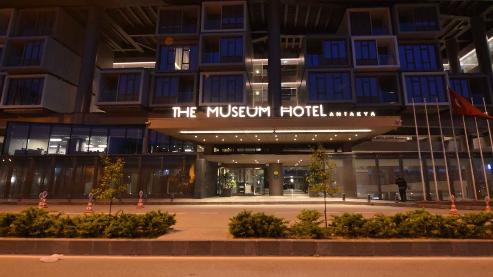 New York Times’ın Listesindeki Otel, The Museum Hotel Antakya, 26 Eylül’de Açılıyor