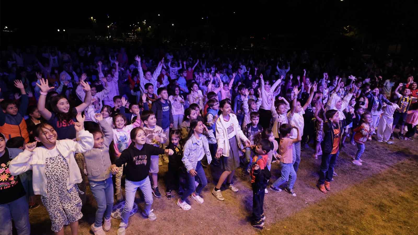 Türkiye Kültür Yolu Festivali’nde Erzurum’un Kalbi Çocuk Köyü’nde Atıyor