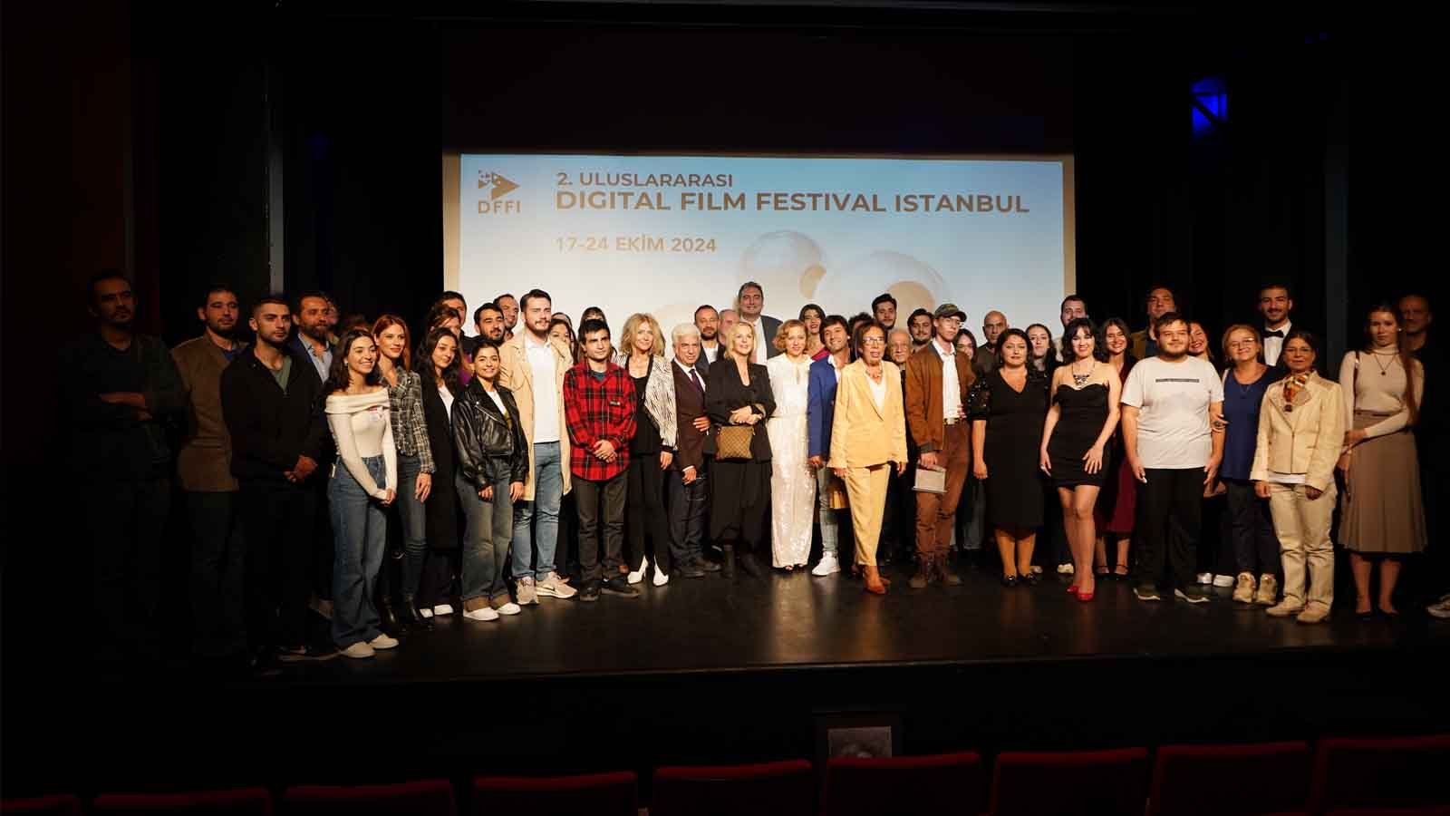 Hale Soygazi'nin Ana Jüri Başkanı Olduğu 2. Dffi'de Finalist Filmler Belli Oldu