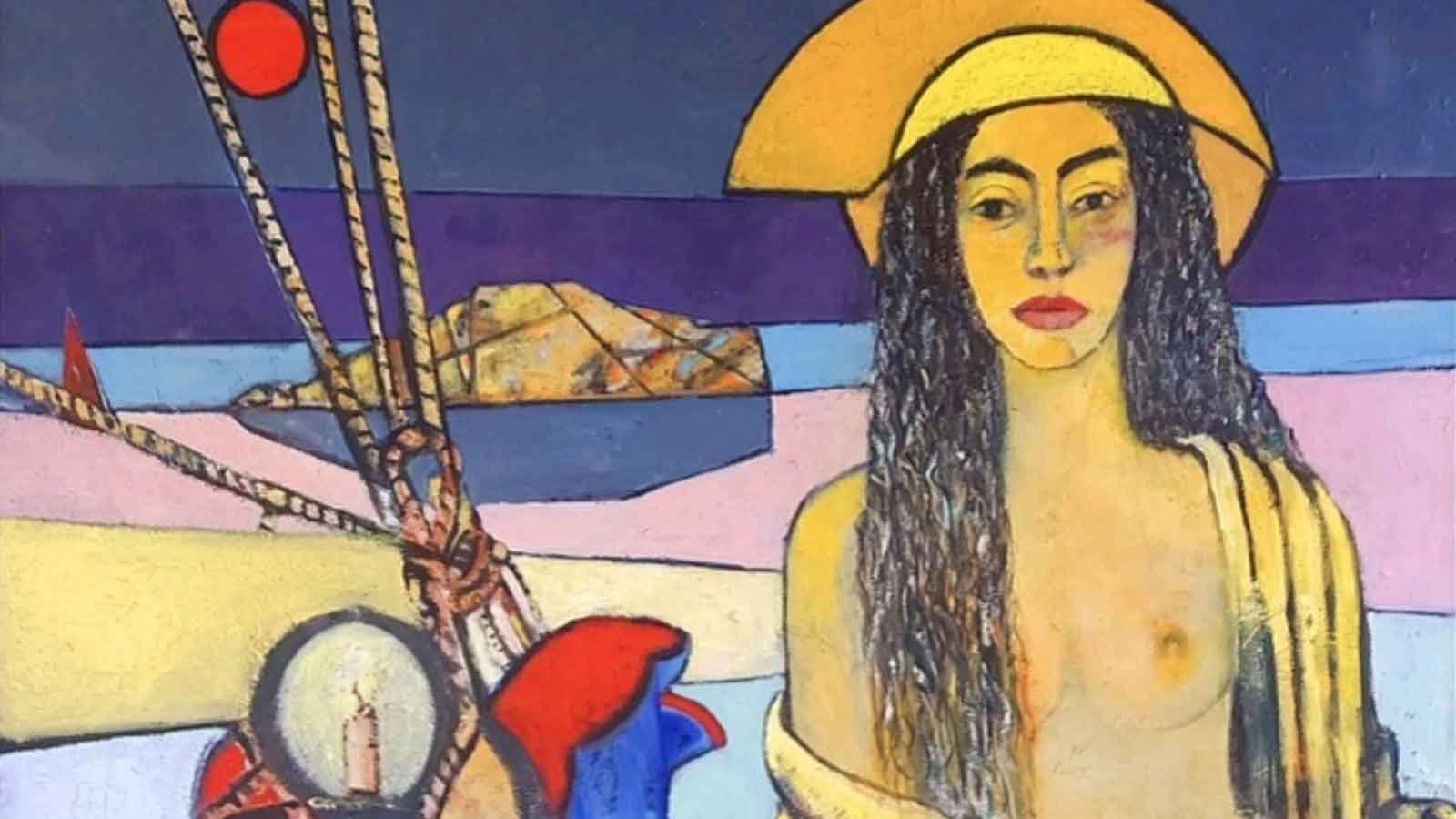 M. Nurullah Tuncer’in Gün Işığı Sonatı Sergisi 11 Ekim'de Ütopya Art Gallery’de Başlıyor (1)