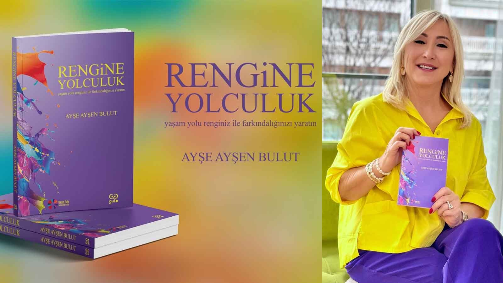 Rengine Yolculuk İkinci Baskısıyla Okuyucularla Buluşuyor! (1)