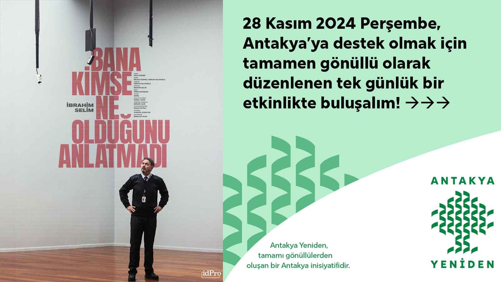 Depremden Etkilenen Antakya’da Umut Ve Sanat Rüzgarı