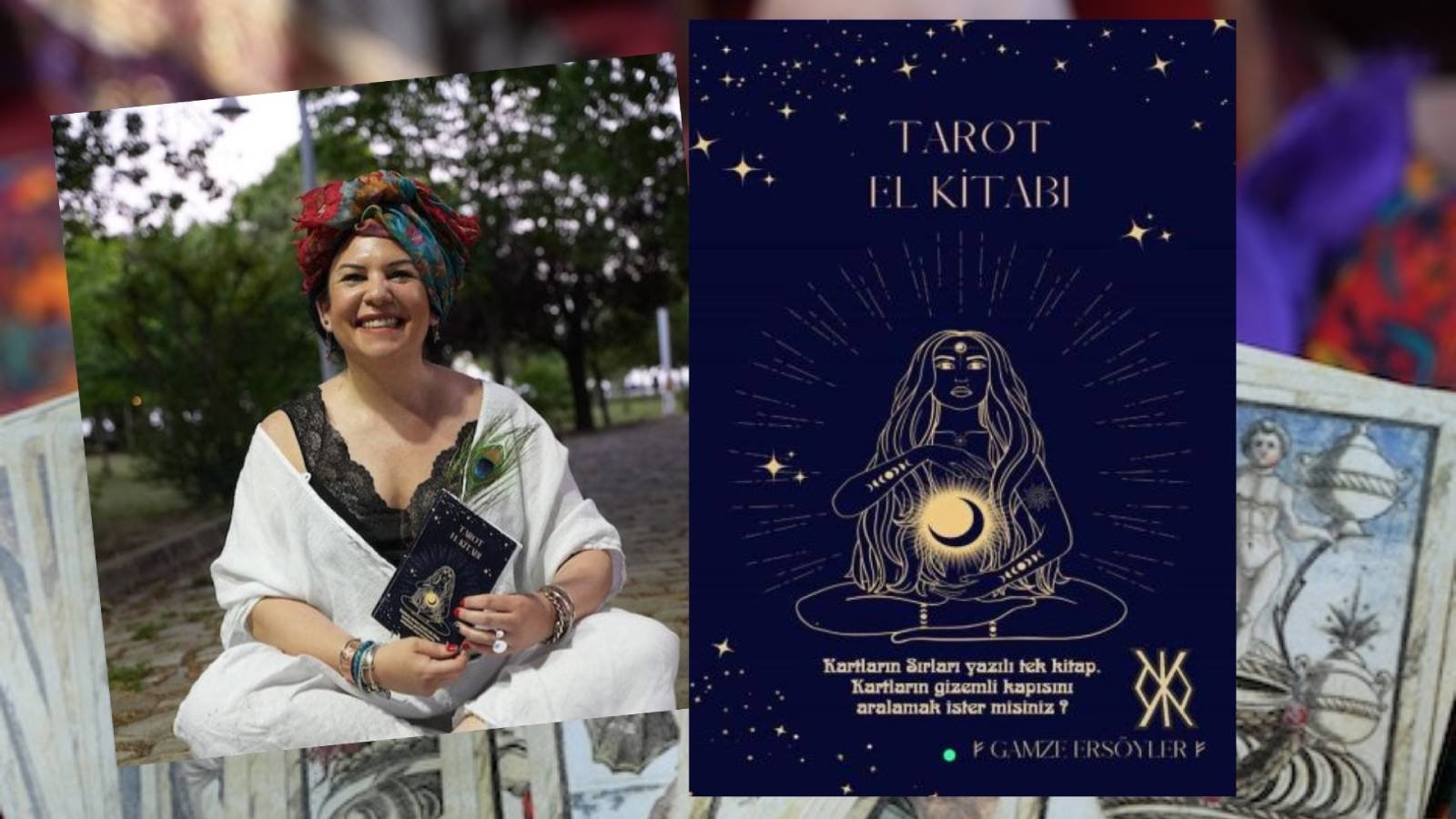 Tarot ve Arketipler: Gamze Ersöyler’in Kaleminden Bir Rehber